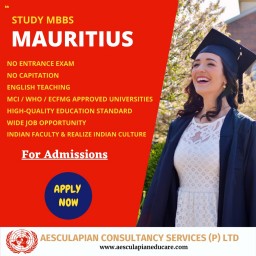 Study MBBS in Mauritius 2021