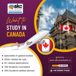 Study Abroad Consultants in Chennai