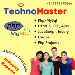 TechnoMaster.in Free HTML 5 Online Live Training In Bangalore