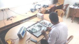 Led Tv Repairing Coruse