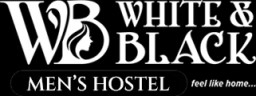 White and Black – Mens Hostel in Trichy | White and Black Men's Hostel in Trichy, Tamil Nadu, India