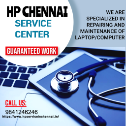 hp service center in chennai