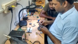 Advanced Mobile Repairing Course