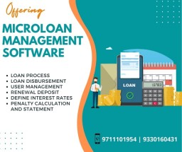 Free Demo-Microloan Management Software in Tamil Nadu