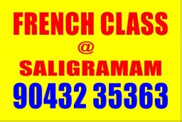 French language coaching center