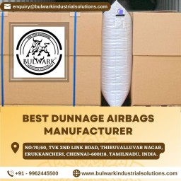 Top Aar Certified Pp Dunnage Air Bag Wholesaler in Trichy