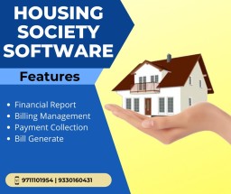 Best housing society software in Tamil Nadu-free demo