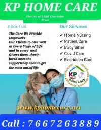 Senior citzen care