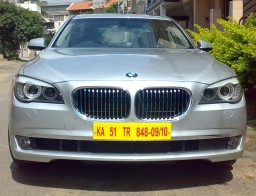 Bmw 7 series car rental in bangalore || bmw 7 series car hire in bangalore || 09019944459