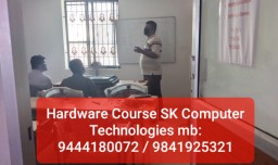 Hardware and Networking Course