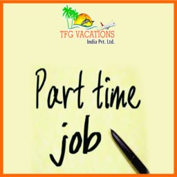 Part Time Work In Tourism Company