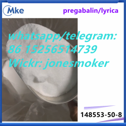 High quality pregabalin cas 148553-50-8 with low price