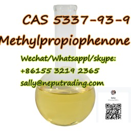 CAS 5337-93-9 Methylpropiophenone whatsapp:+8615532192365