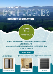 Blinds, Curtains And Wallpaper For Interior Designing Elegant New look And attractive