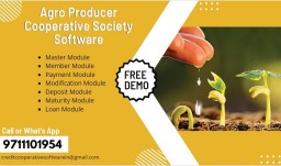 FREE DEMO-Software for Agro Producer Company in Tamil Nadu