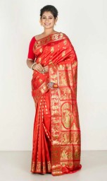 Get The Best Baluchari Saree Online in Kolkata at Indian Silk House