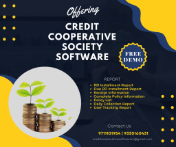 Best Software for Credit Cooperative Society in Tamil Nadu