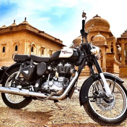 Rajasthan bike trip