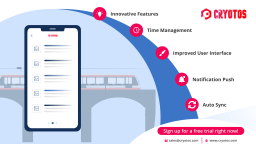 Facility Management Software-Cryotos