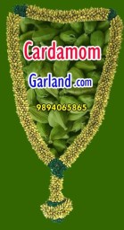 CARDAMOM GARLAND