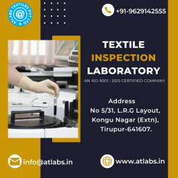 Leading Trim Testing Laboratory in Tirupur