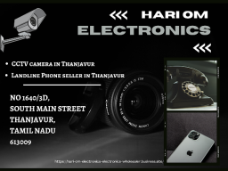 Hari Om Electronics