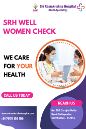 Women's Master Health Checkup in Coimbatore