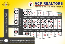 DTCP approved plot sale in kumbakonam