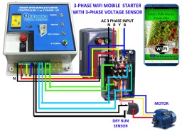 SMART WIFI MOBILE STARTER CONTROLLER