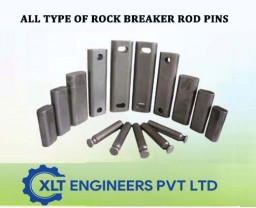 All type of Rock Breaker Rod Pins