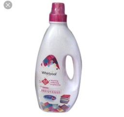 whirlpool whizpro liquid detergent