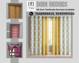 New collection of blinds and curtains for sales in the new year