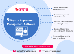 Field Service Management Software-Cryotos CMMS