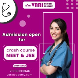 NEET Coaching (Crash course)