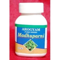 AROGYAM PURE HERBS MADHUPARNI TABLET