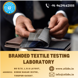 Leading Garment Testing Laboratory in Tirupur