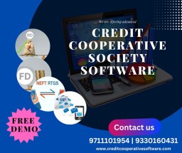 2023 Advanced Software for Credit Cooperative Society in Chennai