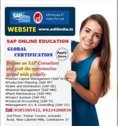 eDrishyaa SAP Academy