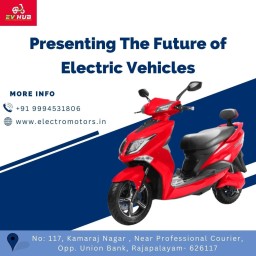 Excellent Ebikes Dealers in Rajapalayam.