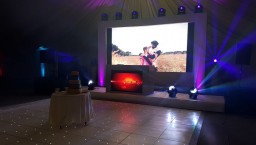 Hire LED Wall in Hyderabad | Starting from  ₹6000 Onwards