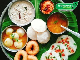 Vegetarian catering services in Tamilnadu