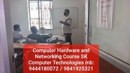 Computer Hardware and Networking Course