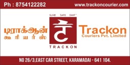 Trackon Courier Karamadai