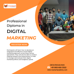 Digital Marketing training institute in trichy