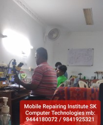 Mobile Repairing Training Service Course