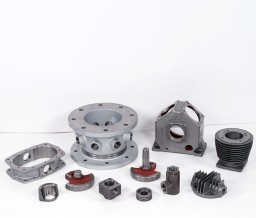 Iron Casting Manufacturers & Suppliers - Bakgiyam Engineering