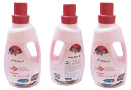 whirlpool whizpro liquid detergent