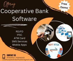 Best Cooperative Bank Software in Chennai-FREE DEMO