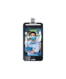 VF1000 AI based Attendance & Access control Terminal with Mask & Body Temperature detection & Logging