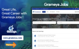 Grameya Jobs - Free Jobs Posting, Free Resume Search , Find your Jobs